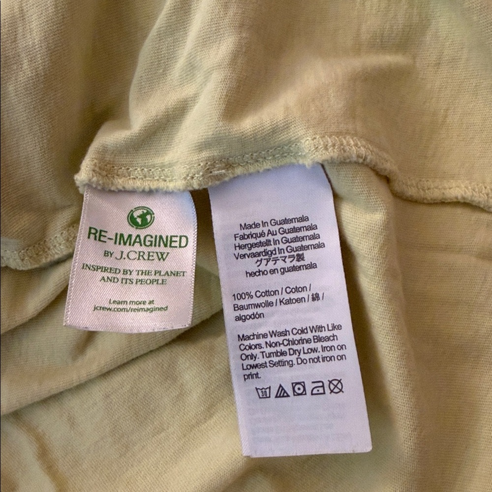 J Crew collector tee - Picture 5 of 6